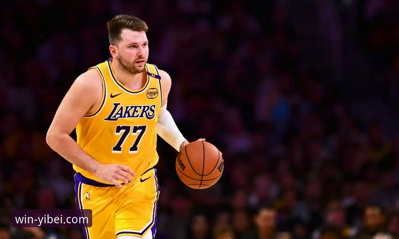 易倍体育登录平台使用指南 湖人客场力克步行者,东契奇43分闪耀全场详解