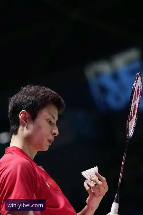 揭秘国羽男单8年冠军荒终结背后的真相：石宇奇亚锦赛封王之路全解析