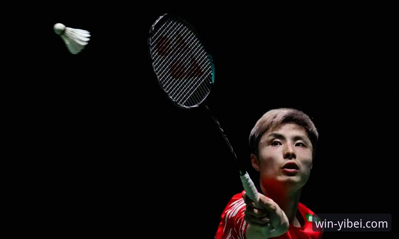 石宇奇亚锦赛封王背后：从八年等待到国羽男单复兴的全面解读